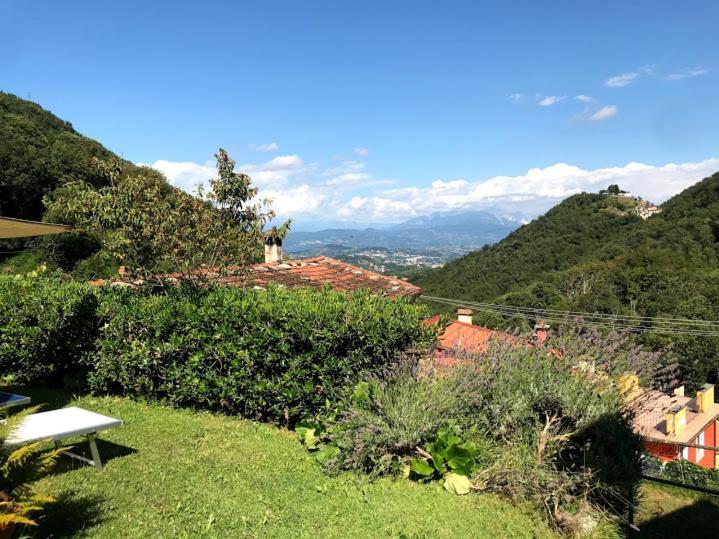 リッコ・デル・ゴルフォ・ディ・スペーツィア Casa San Bartolomeoヴィラ エクステリア 写真